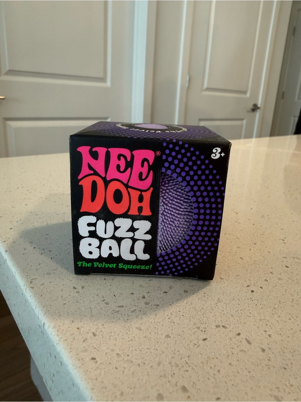 Needoh Fuzz Ball